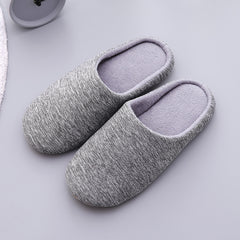 Men's Lightweight Non slip House Slippers Soft In Sole