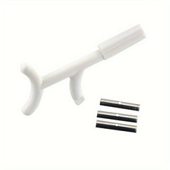 Archery Arrow Feather Stripper Tool