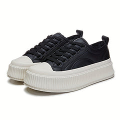 Thick Bottom Women's Outdoor Skate Shoes