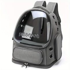 Portable Pet Carrier Backpack for Cats and Dogs