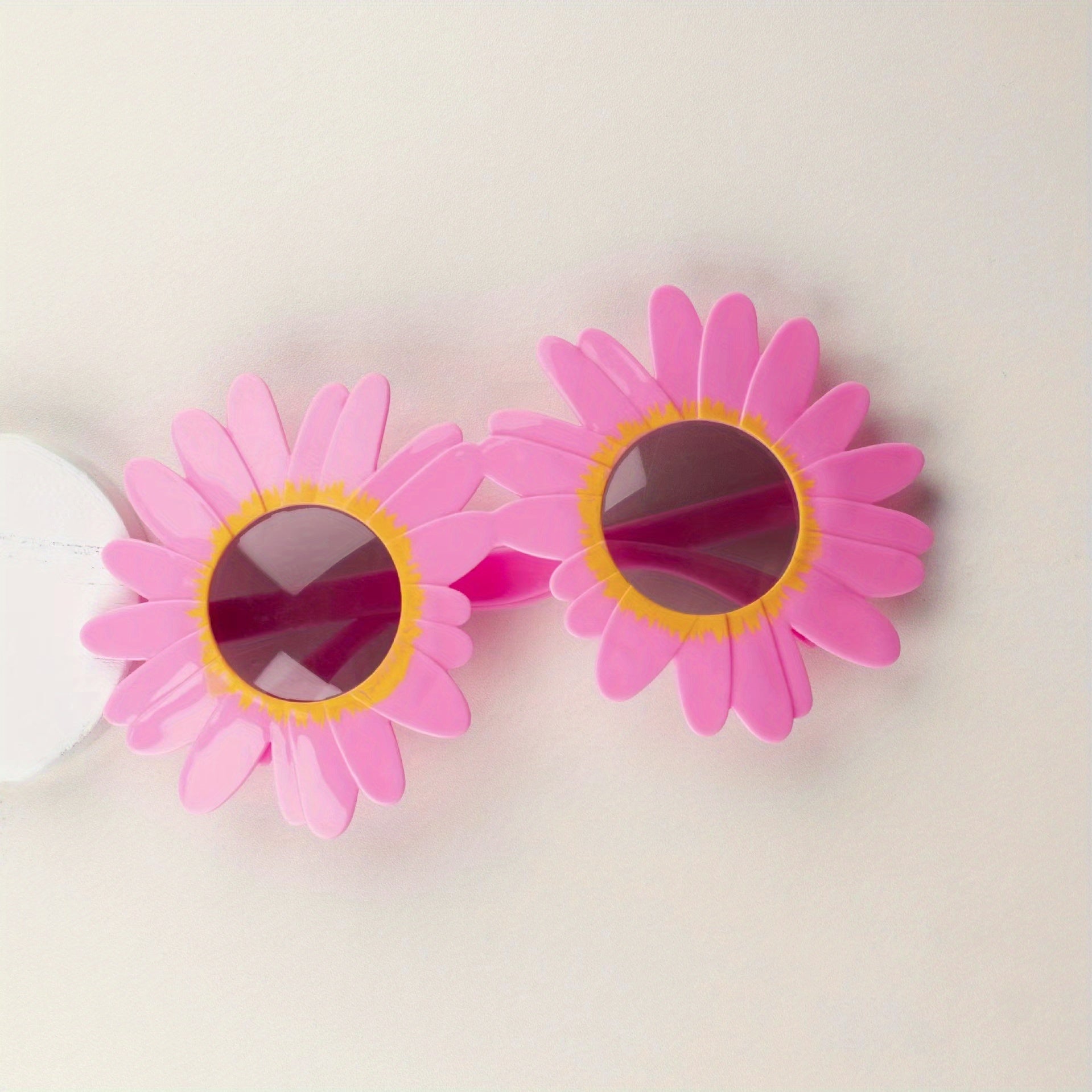 Hawaiian Flower Sunglasses Funny Party Glasses Novelty Fancy Summer Favors