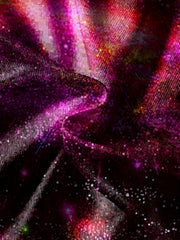 3D Space Graphic Hoodie For Boys Digital Printed Casual Pullover