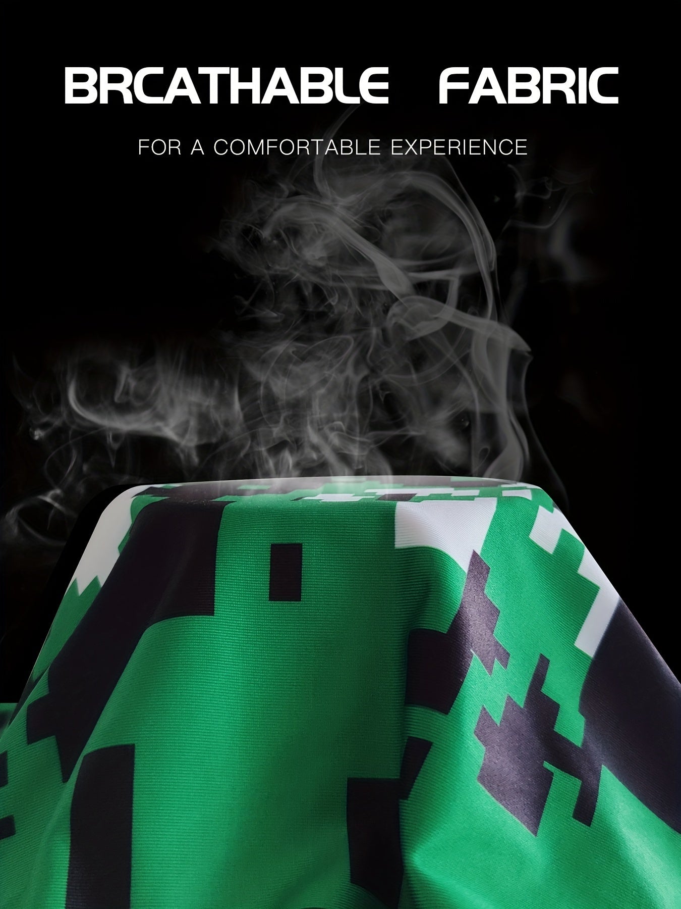 Men's Camouflage Pattern Bottom Leggings Quick Drying Sports Compression Pants