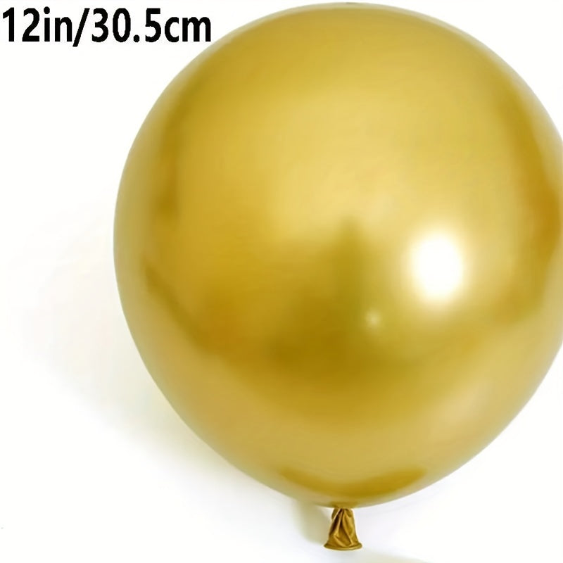 20pcs 12in 30 Balloons Wedding Birthday Party Arch Christmas Halloween Decor