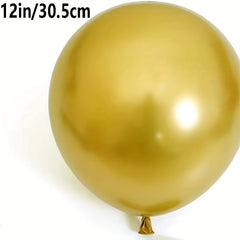 20pcs 12in 30 Balloons Wedding Birthday Party Arch Christmas Halloween Decor