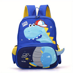 Kids Cartoon Schoolbags Unicorn Dinosaur Student Backpack
