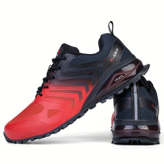 Men's Breathable Trail Running Shoes Non Slip Hiking Shoes