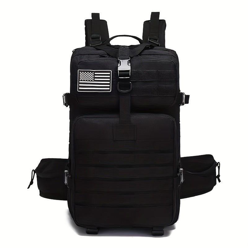 Large Capacity Mountaineering Bag Portable Travel Backpack