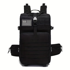 Large Capacity Mountaineering Bag Portable Travel Backpack