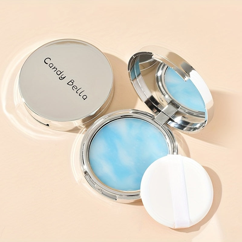 Matte Transparent Non Dry Setting Powder Long Lasting Waterproof Makeup
