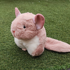 Plush Hamster Doll Stuffed Animal Home Decor Halloween Thanksgiving Gift