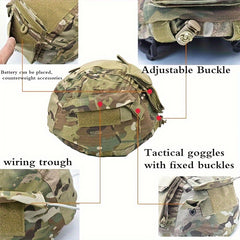 Helmet Cover for MICH 2000 Ver2 ACH Helmet