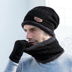 Chunky Warm Windproof Neck Scarf