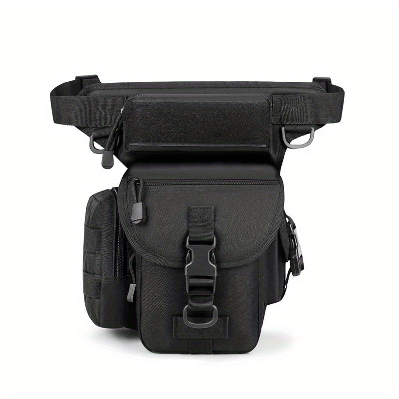 Outdoor Waist Thigh Bag Tactical Fanny Pack