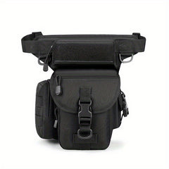 Outdoor Waist Thigh Bag Tactical Fanny Pack