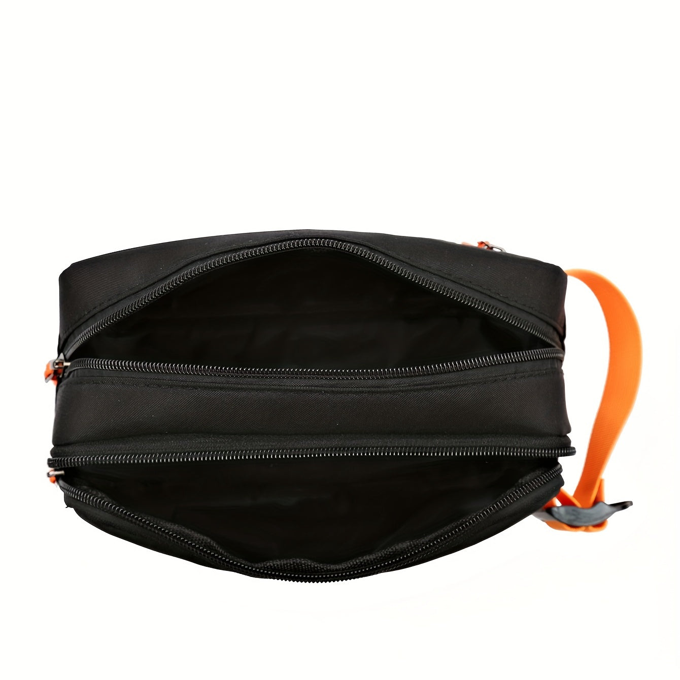 Solid Bag Toiletry Bag Wash Bag For Short Trips Skin Care Products Storage