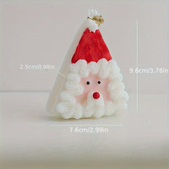 Christmas Tree Aromatherapy Candle Home Wedding Decoration