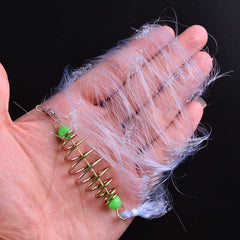 Luminous Fishing Net for Freshwater & Saltwater Fishing