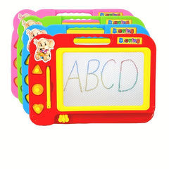 Colorful Magnetic Drawing Doodle Board Toy for Kids