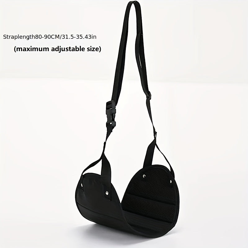 Adjustable Portable Foot Rest for Office Travel