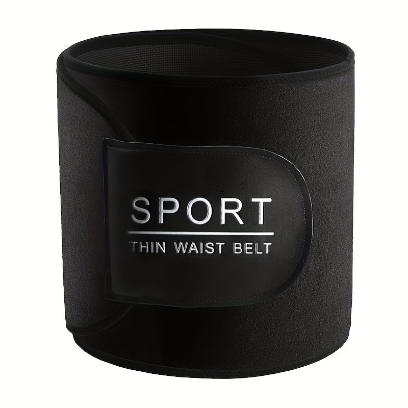 Elastic Sauna Sweat Belt Waist Trainer Slimming for Weight Loss