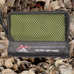 Microfiber Quick Dry Towel for Camping Swimming Fitness