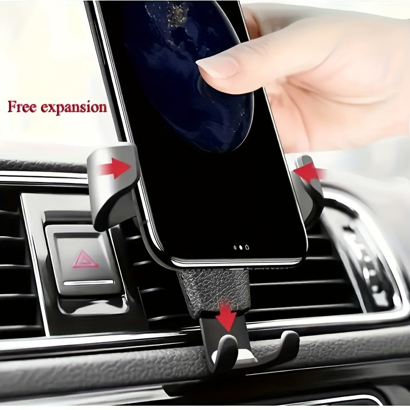 Car Air Vent Hook Mobile Phone Bracket