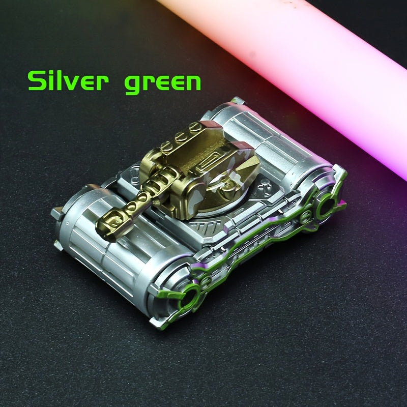 4pc Creative Mecha Finger Top Simulation Tank Relief Tool
