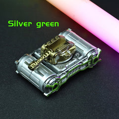 4pc Creative Mecha Finger Top Simulation Tank Relief Tool