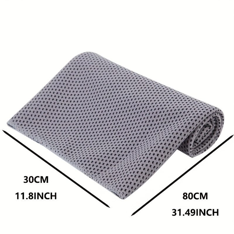 Portable Quick Drying Sports Towel for Men and Women