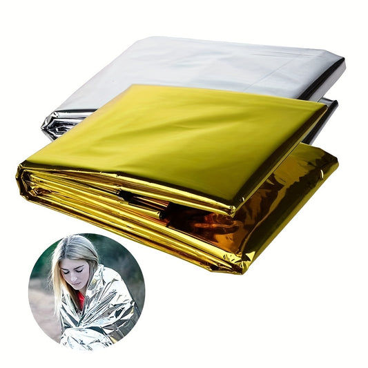 Emergency Blankets for Outdoor Activities