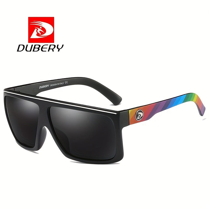 Men's Sports Polarized Sunglasses UV Protection UV400 Glasses