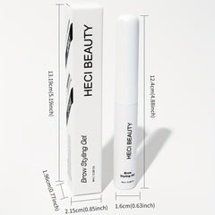 Eyebrow Styling Gel Brow Pomade Gel Waterproof Long-lasting Delicate Smooth