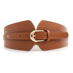 Women's Ultra Wide Elastic Waist Belt Adjustable Girdle