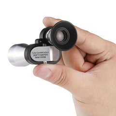 Mini Portable Hiking Telescope Outdoor Camping 8x Telescope