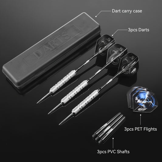 23g Hard Dart Steel Needle for Home Entertainment and Competition
