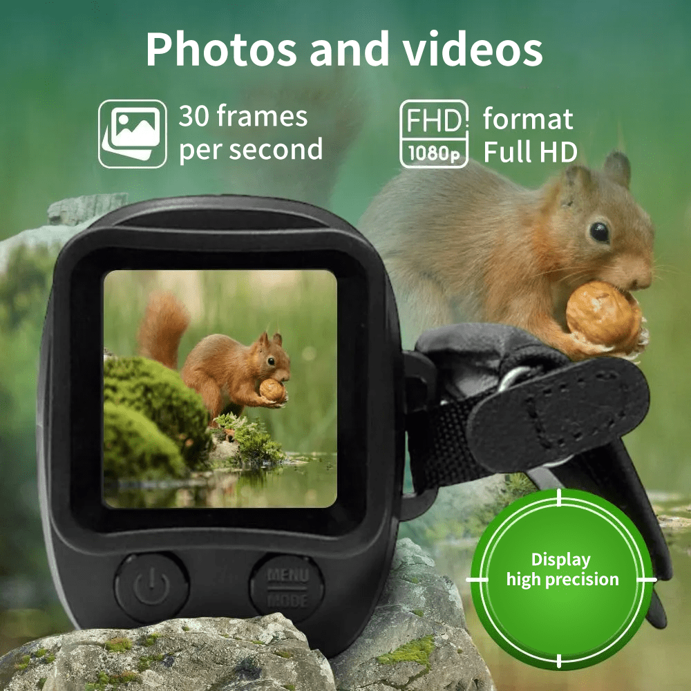R7 Rechargeable Night Vision Device for Outdoor Exploration