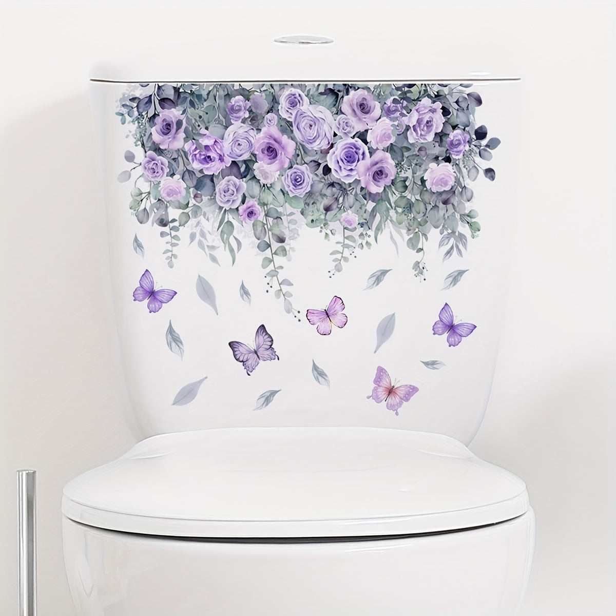 Butterfly Wall Sticker Self Adhesive Decor