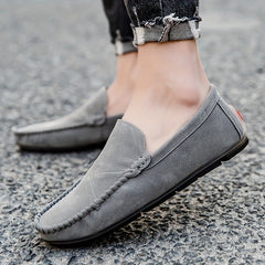 Men's Casual Loafers, Versatile Shoes