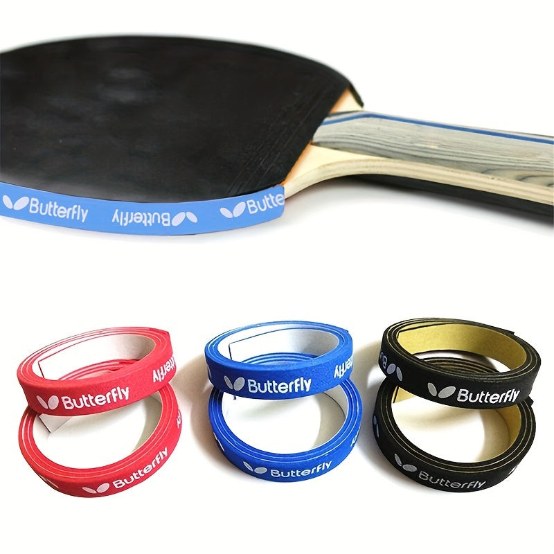 2pcs Table Tennis Racket Edge Guard Protector Self adhesive Edge Stripe