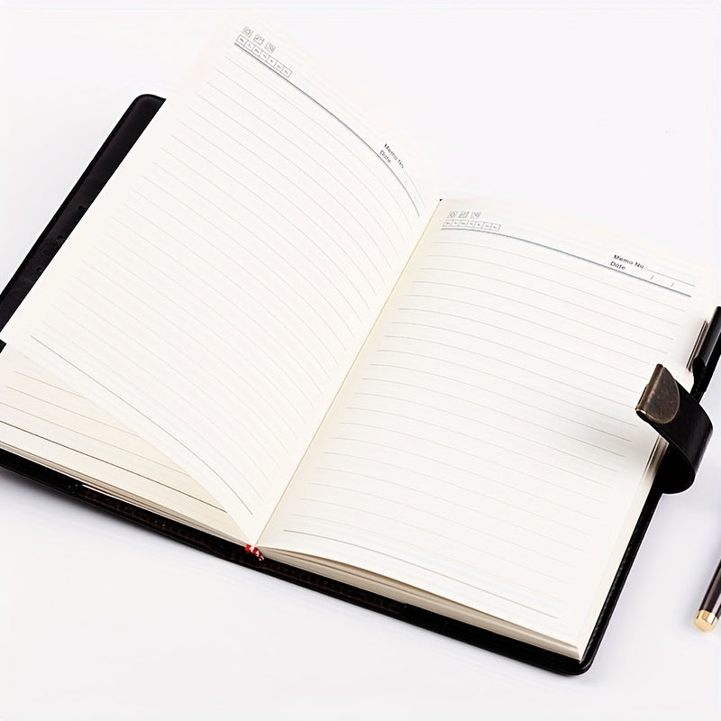 Secrets Guarded A5 Diary 200 Pages 3 Colors