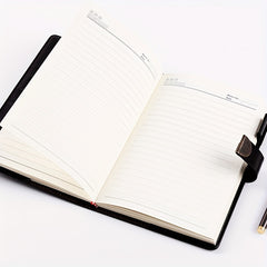 Secrets Guarded A5 Diary 200 Pages 3 Colors