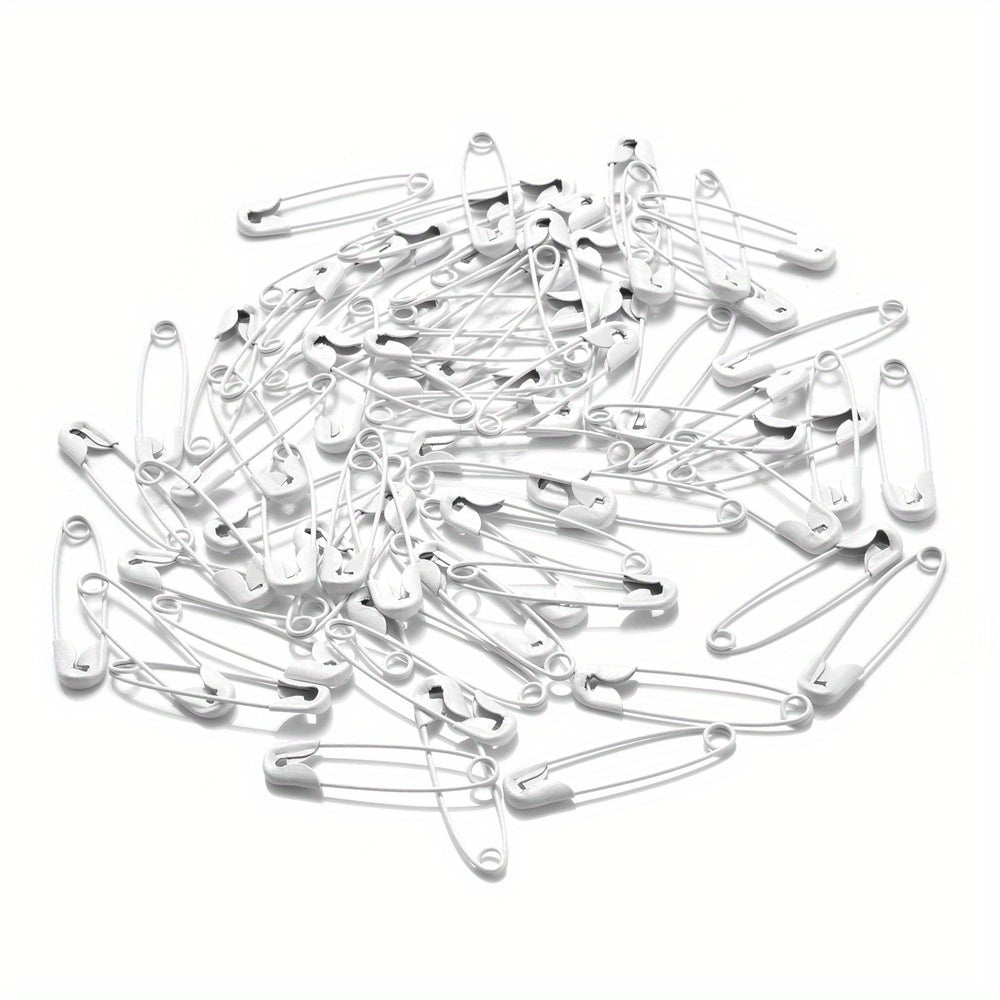30pcs Mix Needles Brooch Pin Safety Pins DIY Sewing Tools for Jewelry Making