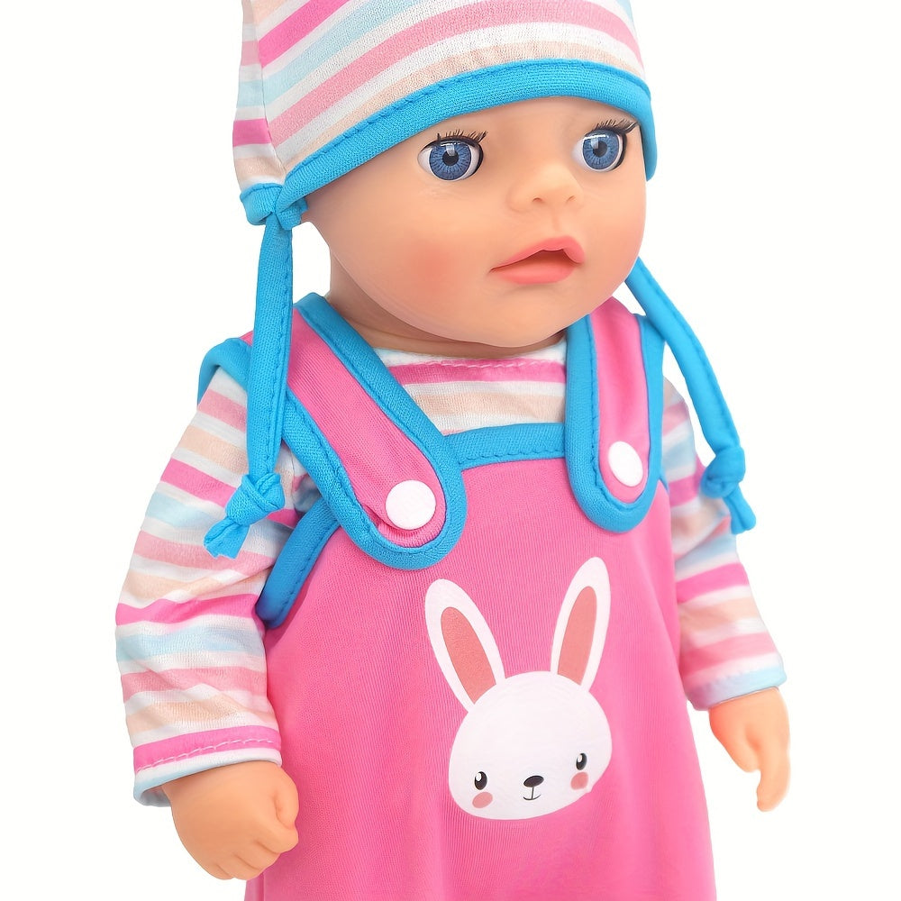 Onesie Outfit Set for 12-15 Inch Reborn Dolls & 30 Cm Dolls