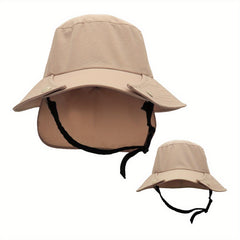 Sun Protection Hat for Outdoor Water Sports with Neck Protection