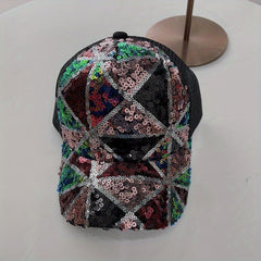 Breathable Mesh Baseball Cap UV Protection Eye Cap