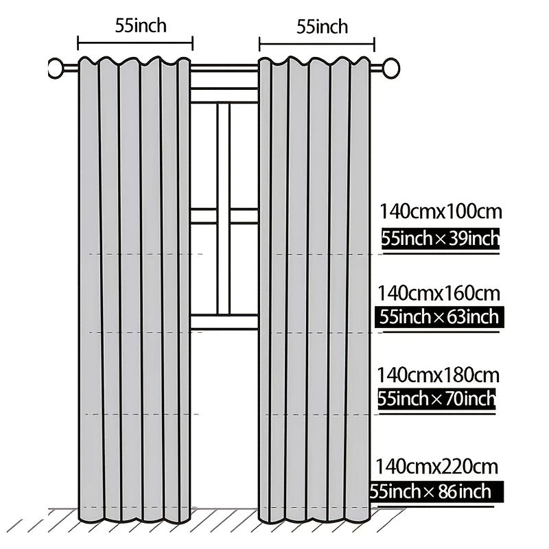 French Dream Lace Curtain Rod Pocket Curtain