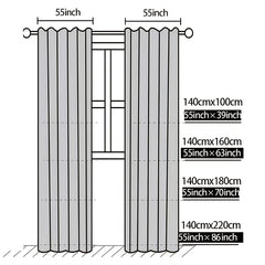 French Dream Lace Curtain Rod Pocket Curtain