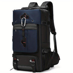 Men's Durable Travel Bag Anti Theft Backpack