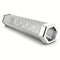 1pc Smoke Tube For Pellet Smoker 30 Smoke Tube For Pellet Grill 5 Hours Of Smoke